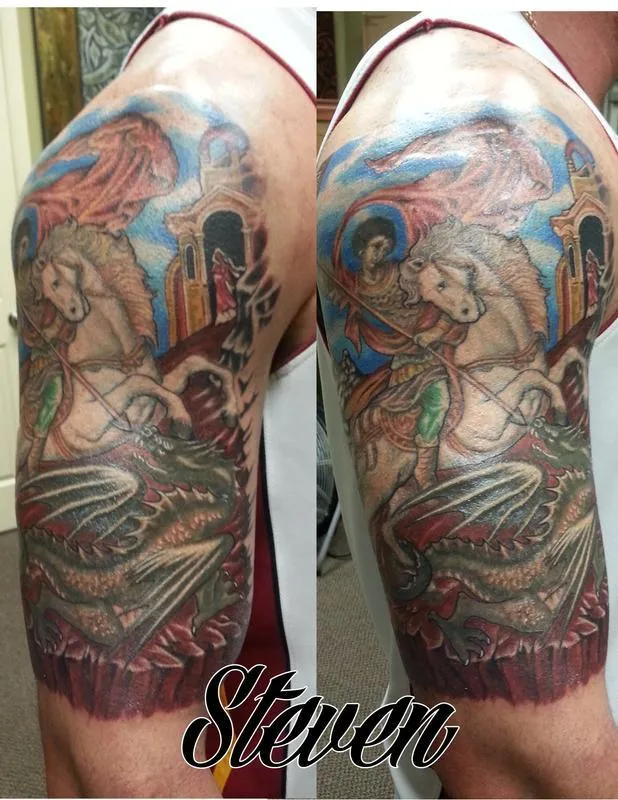 St George