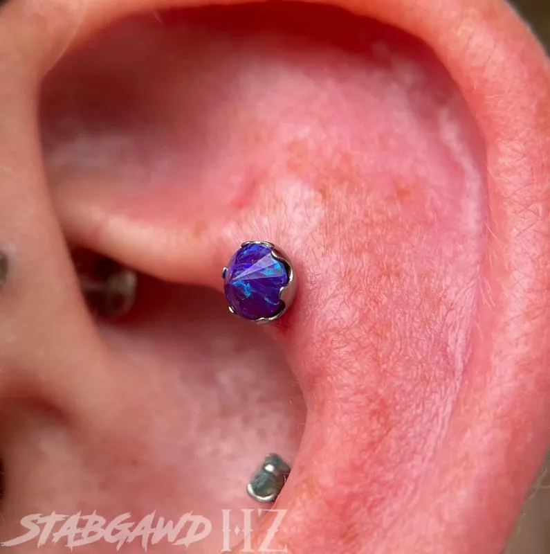 Helix Piercing