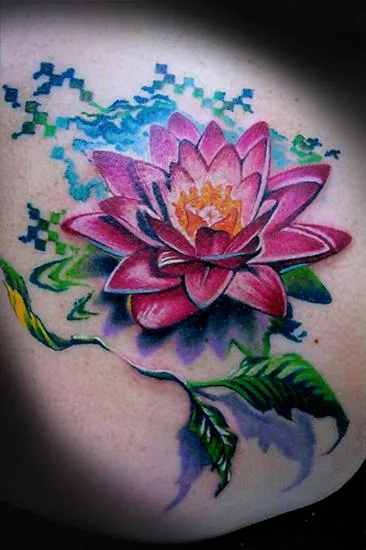 PIXEL LOTUS !