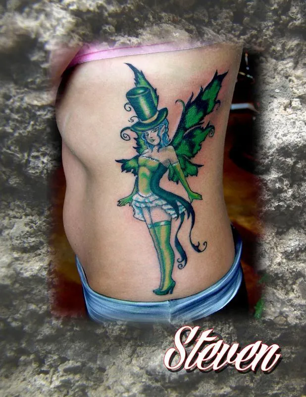 Fairy...