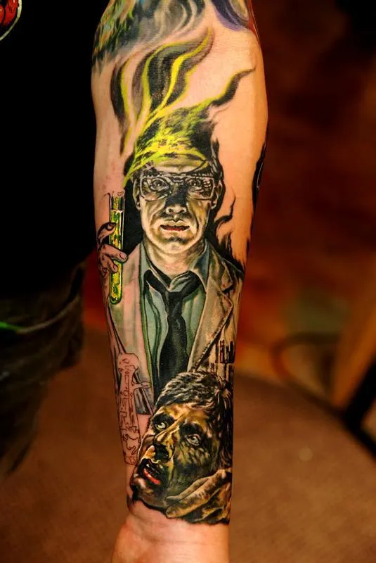 ReAnimator...
