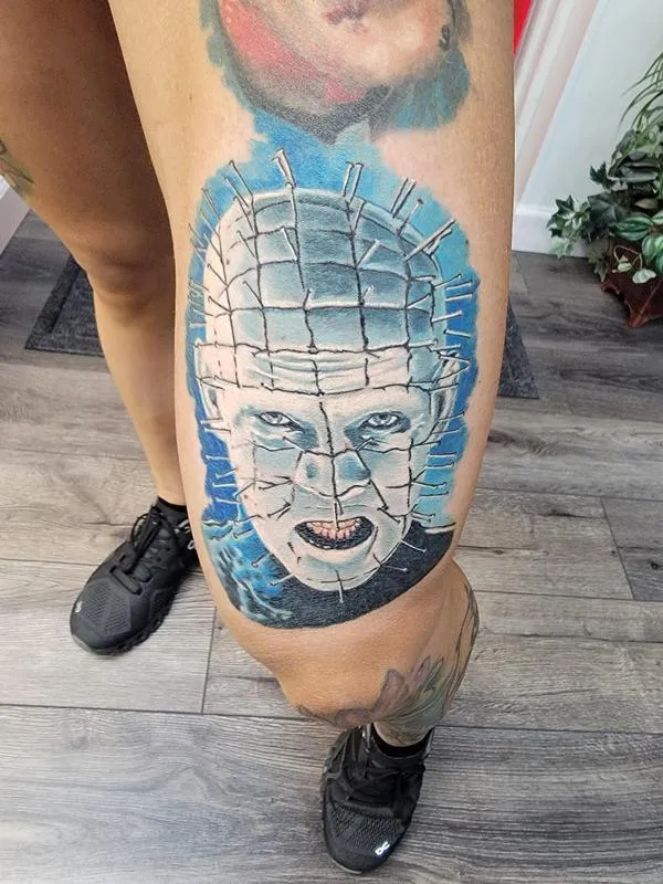 Pinheaded