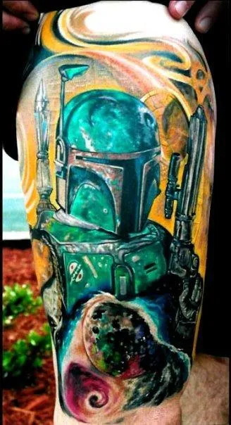 Boba Fett