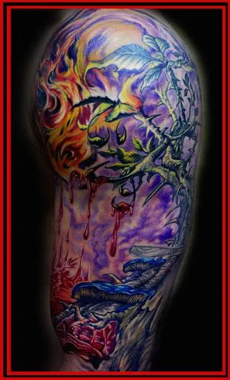TREE of DEATH !