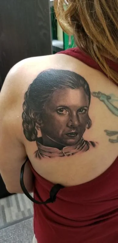 Empire Leia