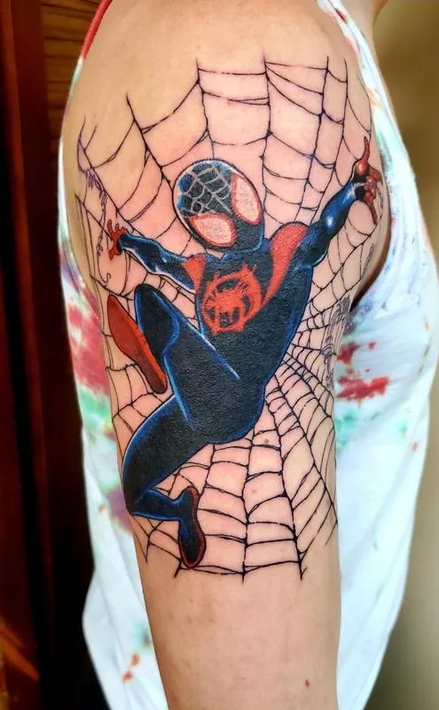 Spidey!!!