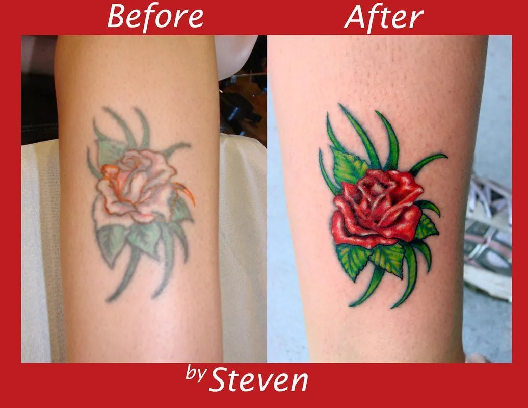 Rose redo
