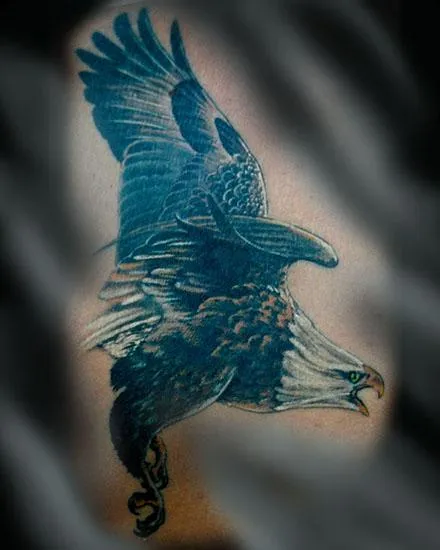 FYING EAGLE!
