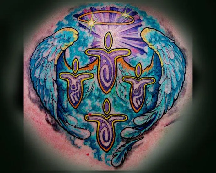 ANGEL GUIDANCE !