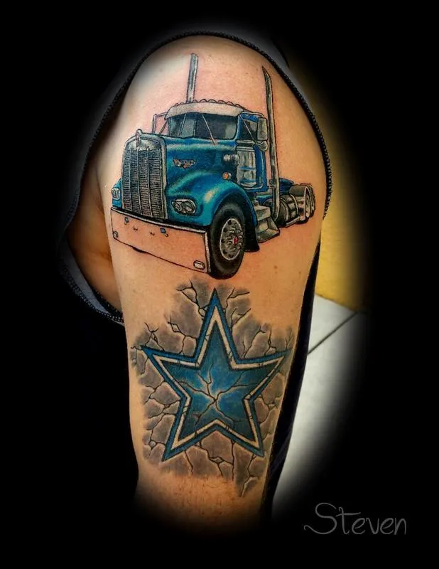 Dallas trucker