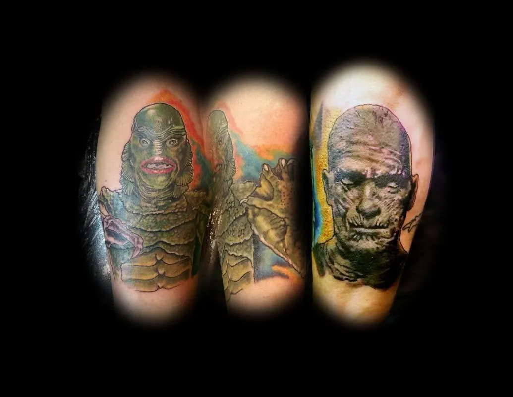 monsters