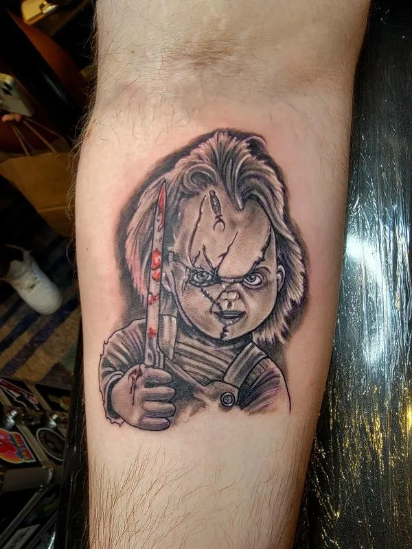 Chucky!!