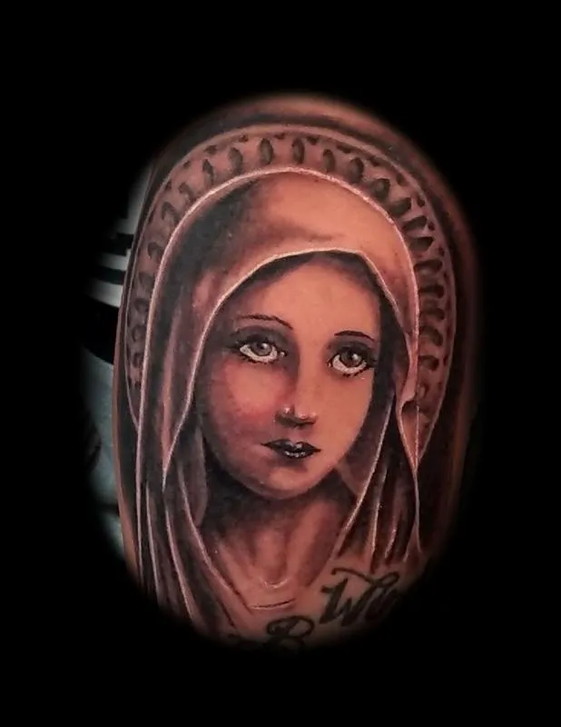 Mary, Mary, why ya buggin'