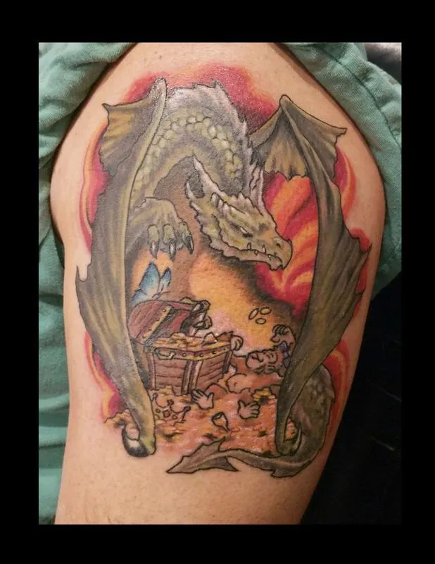 Dragon....
