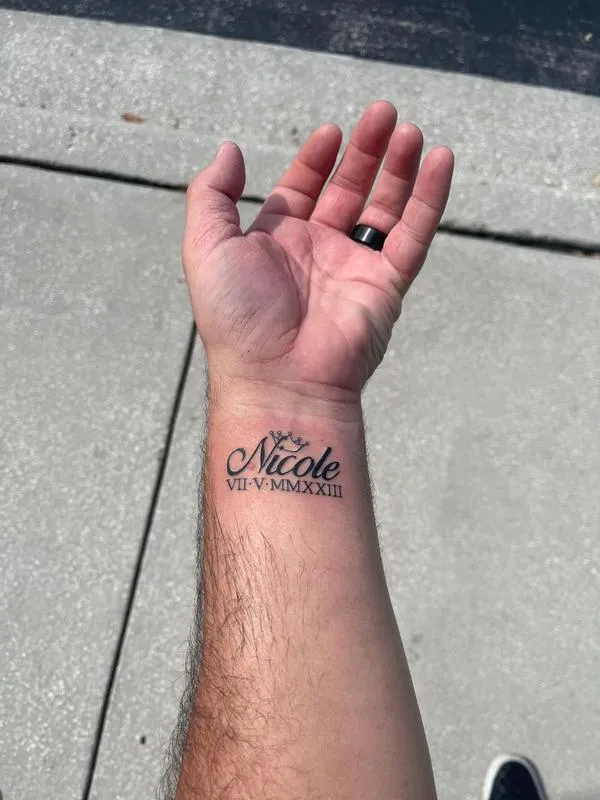 Love to Wife