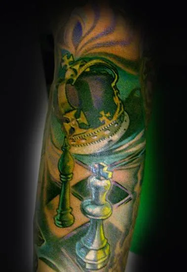 KING of CROWNS !!!