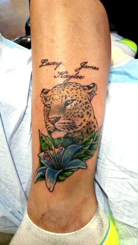 Leopard Lily