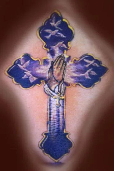 HOLY CROSS !!