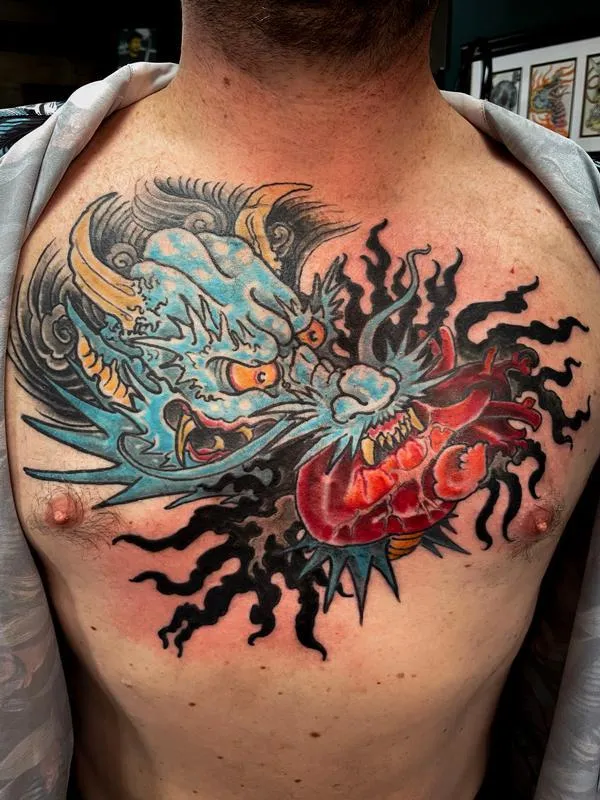 Dragon Chest