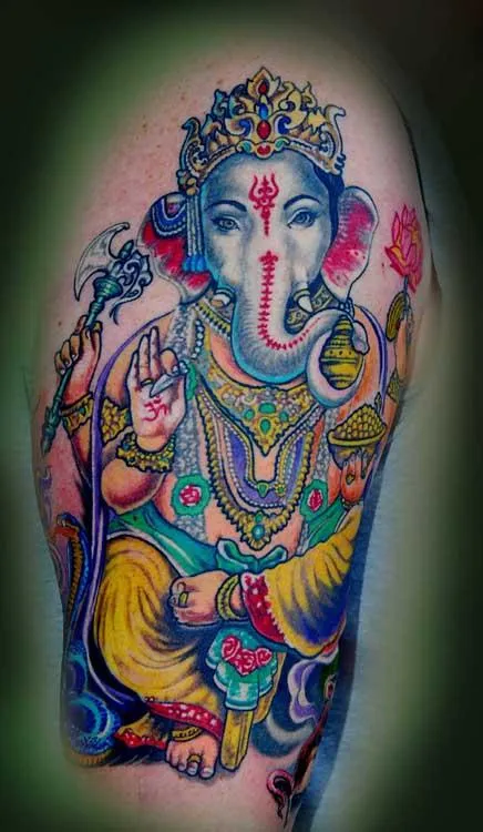 GANESH !