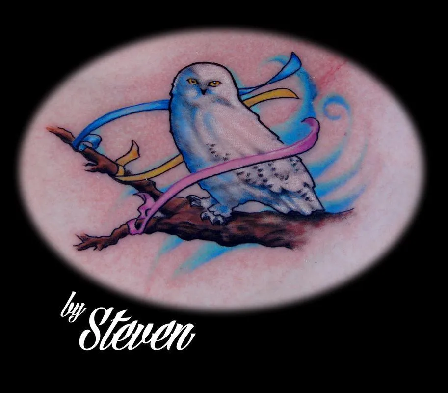 Cancer ribbon memorial