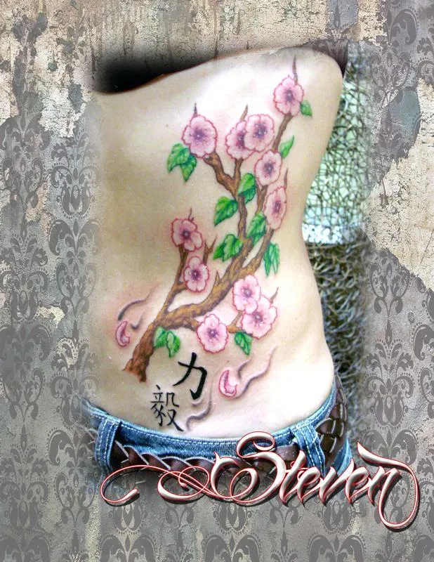 cherry Blossom 