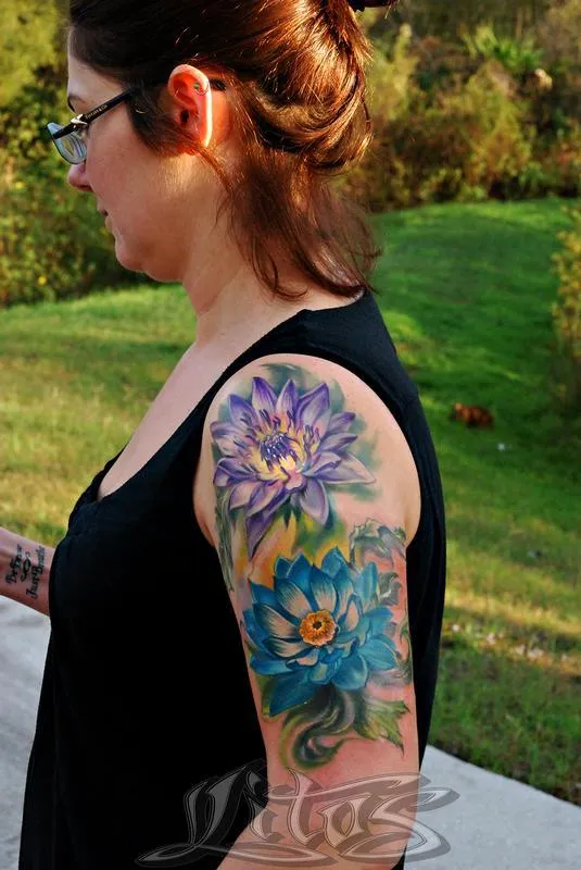 Zen Flowers