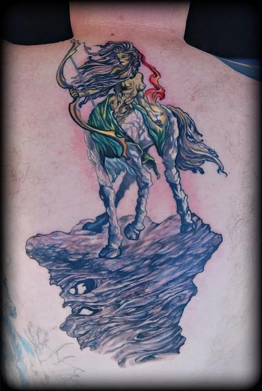 Sagittarius !