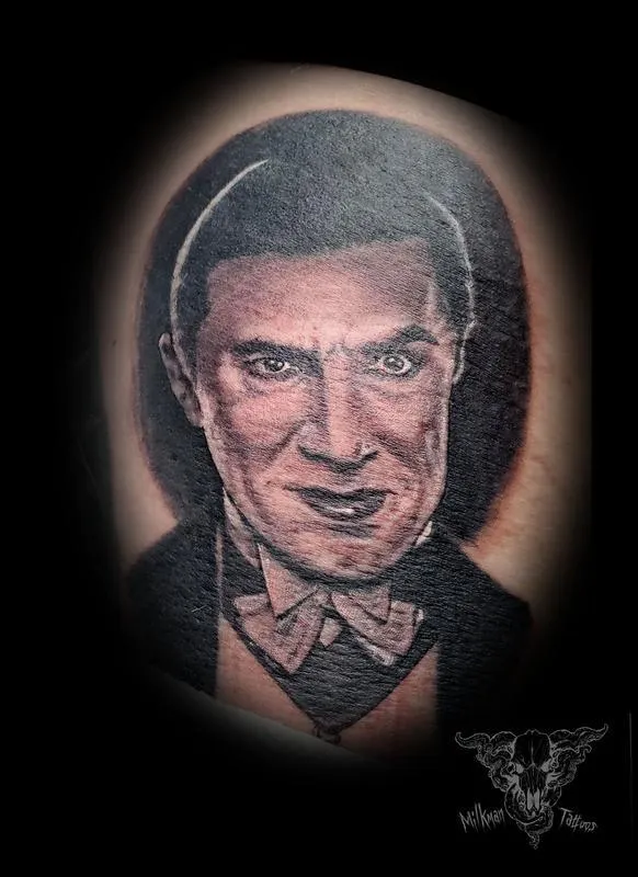 Dracula.....Bela