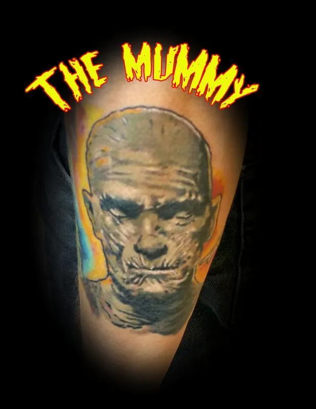 The mummy
