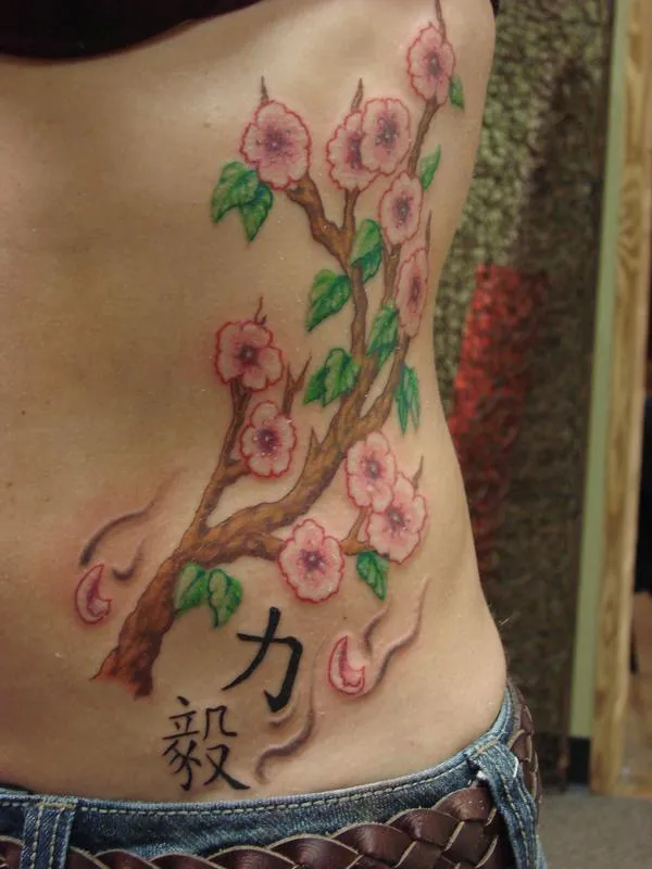 cherry Blossom 