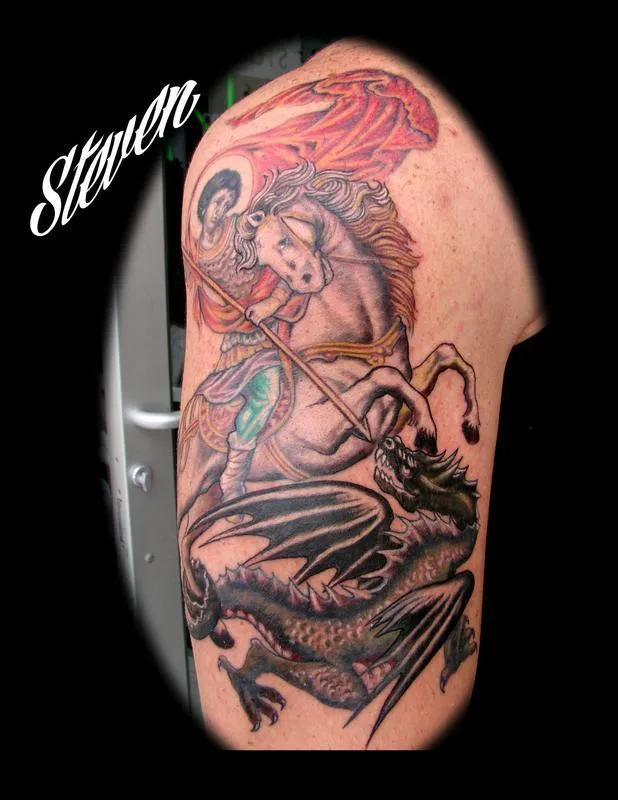 Saint George