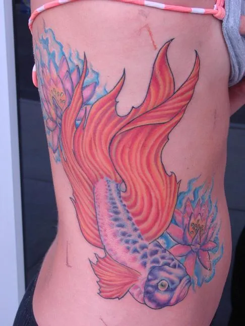 Beta...not Koi