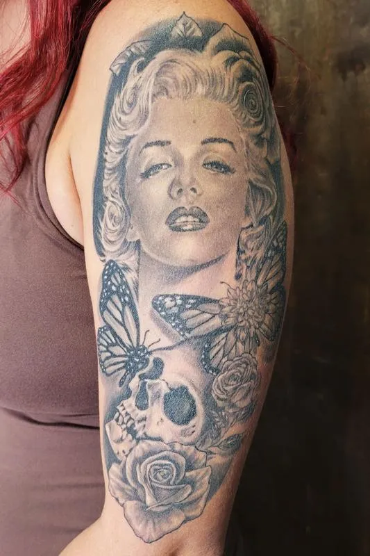 Healed Monroe