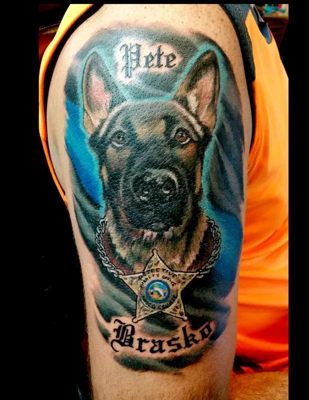 K-9 Detective