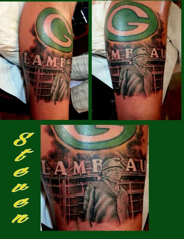 lambeau feild
