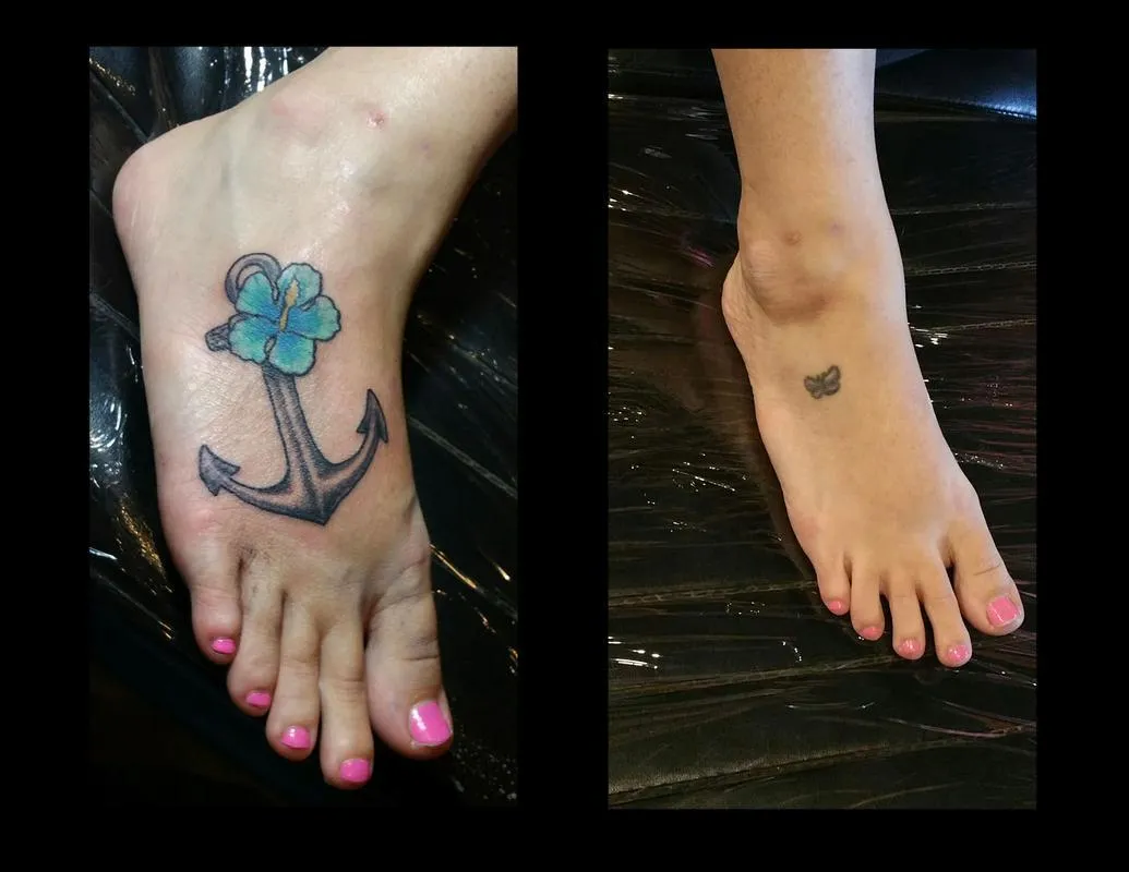 Anchors away