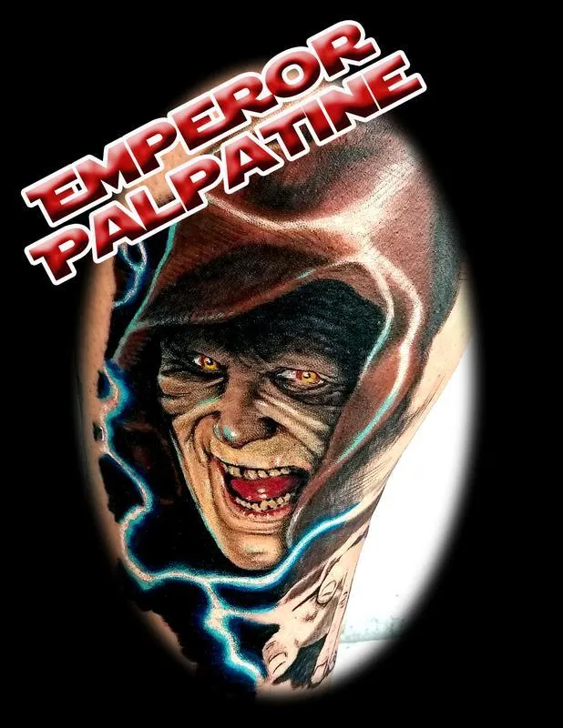 Palpatine cometh
