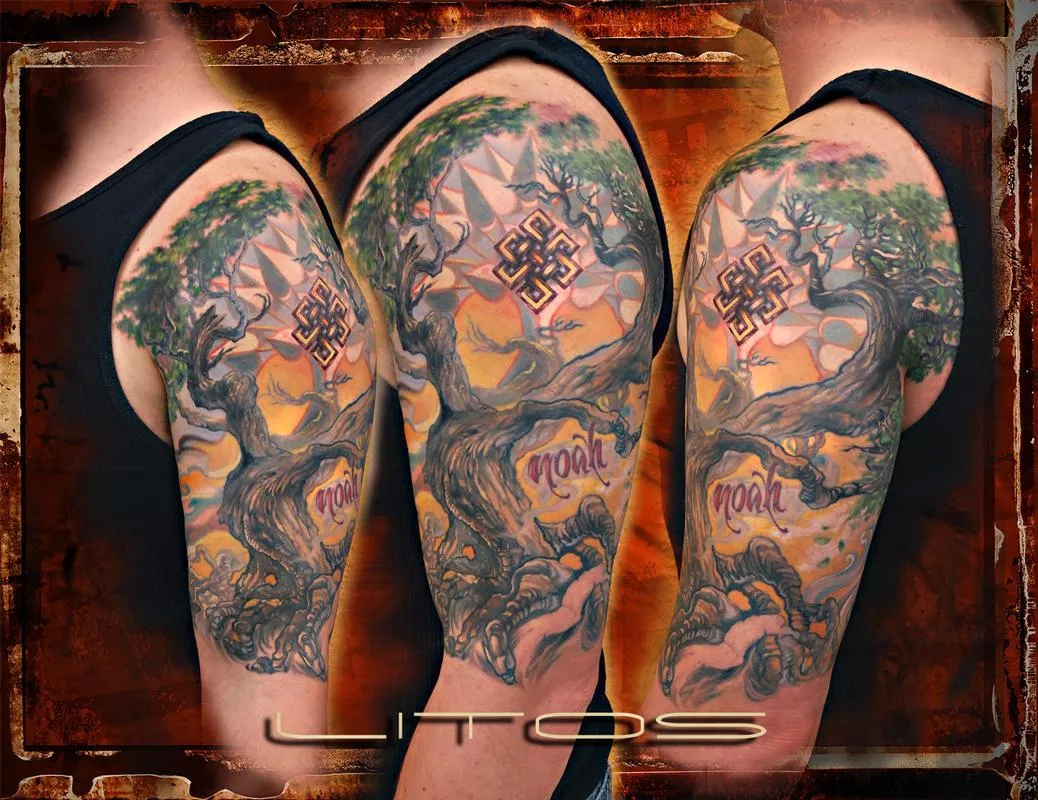 Bodhi Tree