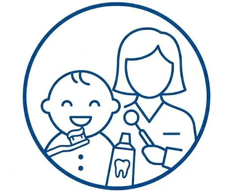 Odontopediatría Cuidado y Recomendaciones