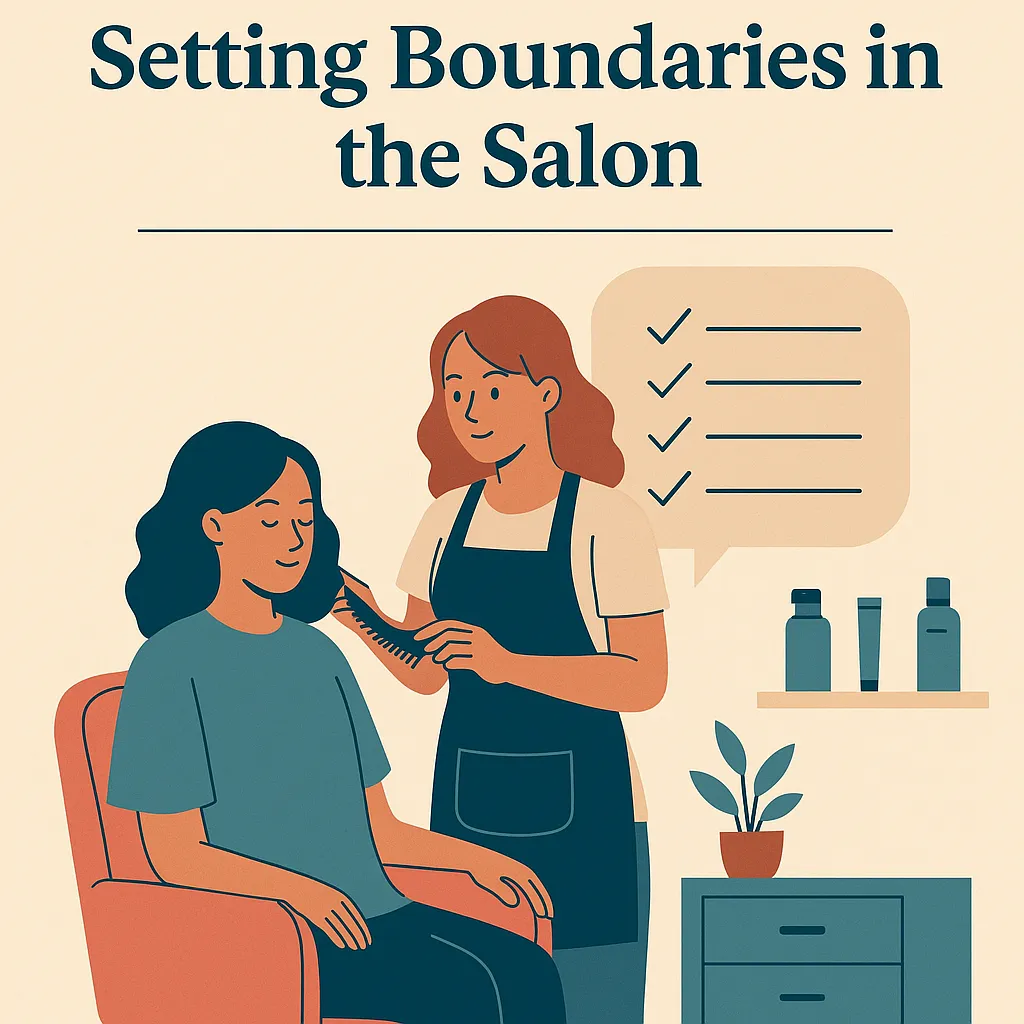 How to Maintain Professional Boundaries in your Business