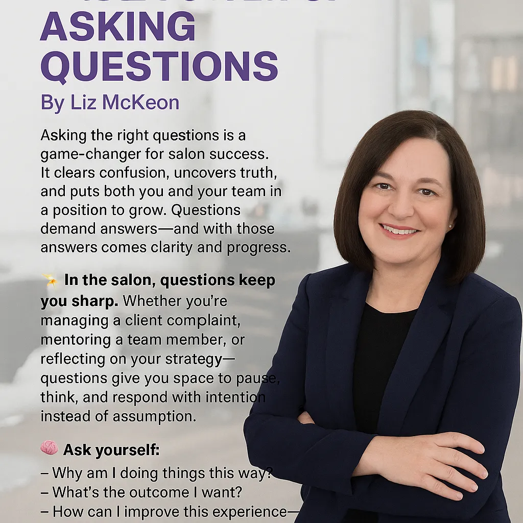 The Power of Asking Questions