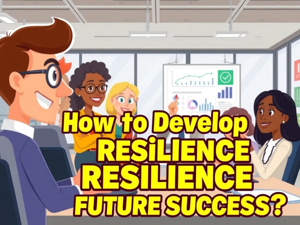 Develop Resilience