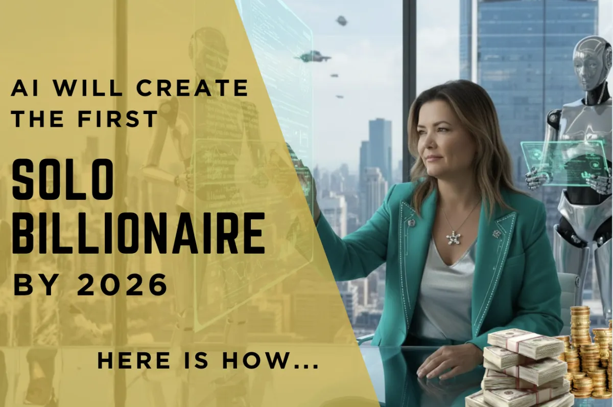 AI SOLO BILLIONAIRE
