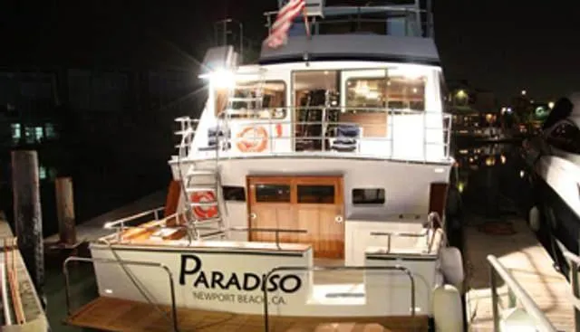 Hiring a Party Boat