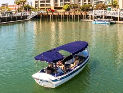 Duffy Boat Rentals Newport Beach