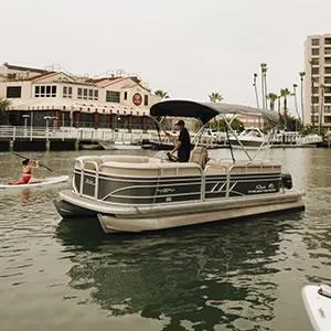 Duffy Boats Newport Beach