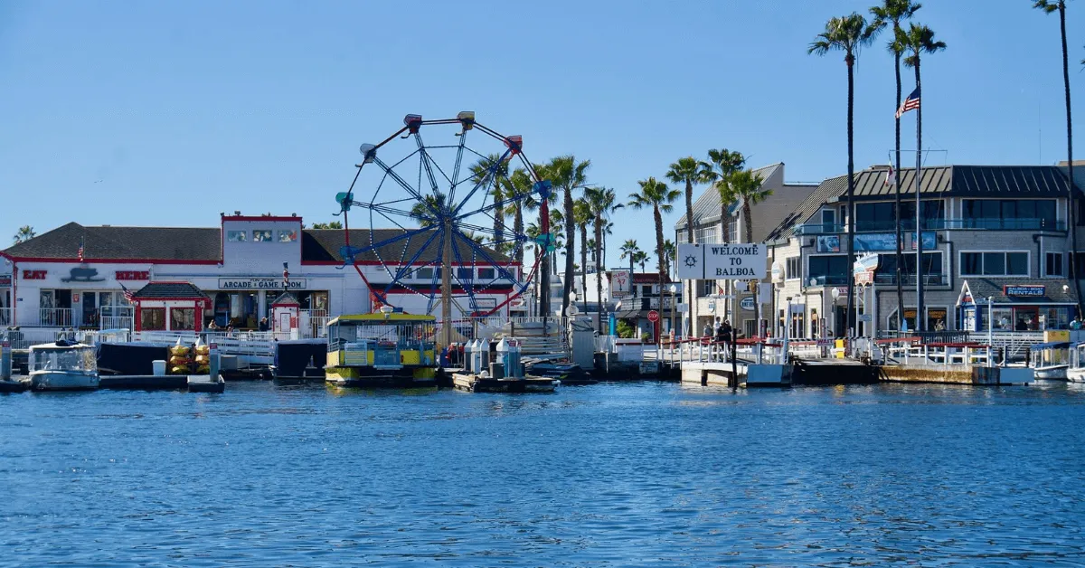 Explore Balboa Island: Paradise for Yacht Enthusiasts