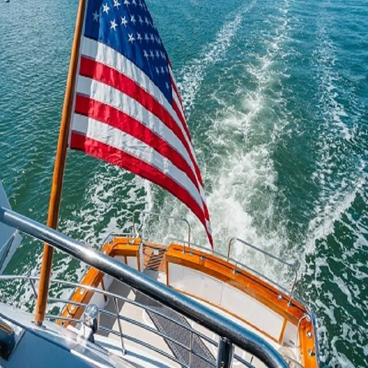 Charter Boats for Scattering Ashes in Serenity