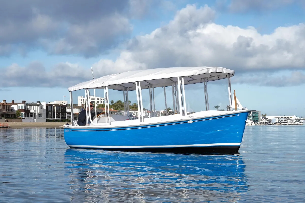 Duffy Boat